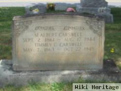 Timmey Cook Carswell