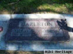 Lillie C. Blume Hazleton