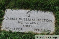James William Helton