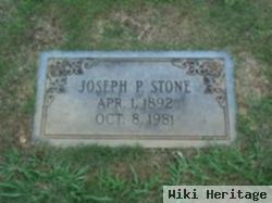 Joseph P. Stone