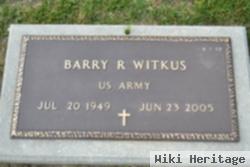 Barry R Witkus
