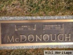 Elizabeth A. Mcdonough