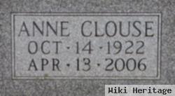 Anne Clouse Pennington