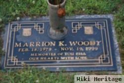 Marrion K Woody