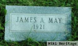 James A May