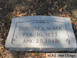 Dora Teggesraum Noack