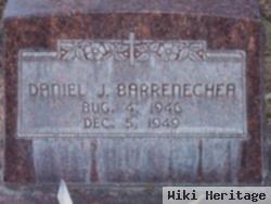 Daniel Joe Barrenechea