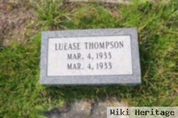 Luease Thompson