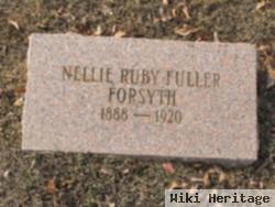 Nellie Ruby Fuller Forsyth