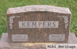 Willis W Kempers