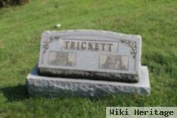 Rebecca Alice Hartsell Trickett