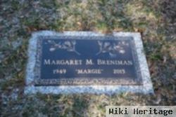 Margaret M. "margie" Breniman