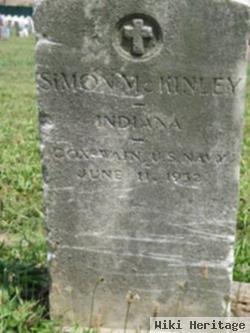 Simon P. Mckinley