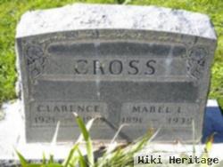 Clarence Cross