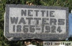 Nettie Watters