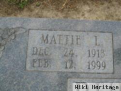 Mattie L. Bullock