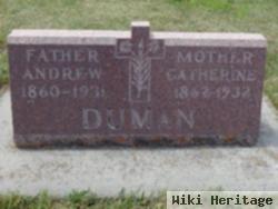 Catherine Matilda Parrish Duman