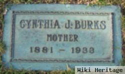 Cynthia Burks