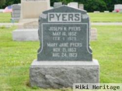 Joseph Nathan Pyers