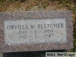 Orville W Fletcher