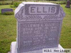 Lewis Allen Ellis