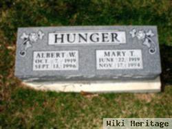 Mary T. Hunger