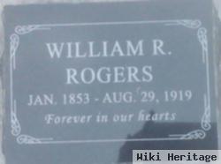 William R Rogers