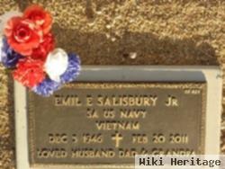 Emil Eugene Salisbury, Jr