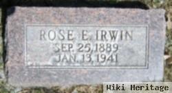 Rose Edna Godsey Irwin