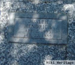 Joseph Hendrich