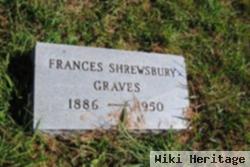 Frances Shrewsbury Graves