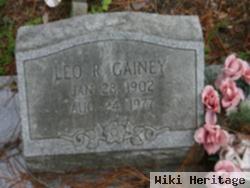 Leo Roy Gainey