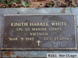 Kinith Harrel White