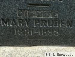 Mary Pruden Hill