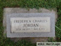 Frederick Charles Jordan