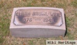 Clara Bruml Weil