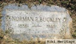 Norman R Buckley