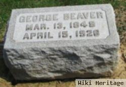 George Beaver