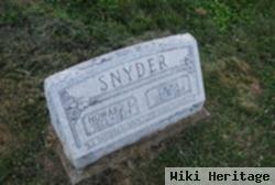 Emma Redd Snyder