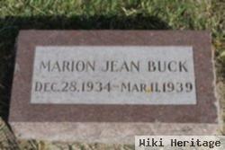 Marion Jean Buck