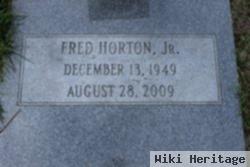 Fred Horton, Jr