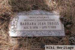 Barbara Jean Theiss