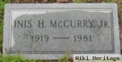 Inis Herman Mccurry, Jr