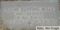 Henry Bunting Mills