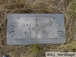 Irma Mcgloin Handly