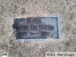 Martin Leander "lee" Harrer