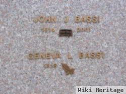 John J Bassi