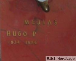 Hugo P Mejias