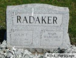 Louis Friend Radaker