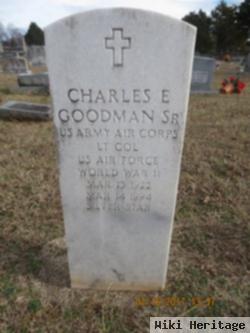 Charles E. Goodman, Sr